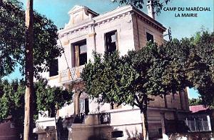 CAMP DU MARECHAL - MAIRIE
